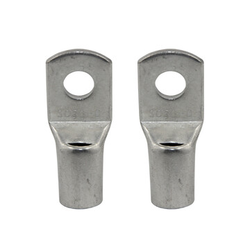 sc50-10窥口铜接线端子/铜线鼻/铜鼻子/镀锡铜端子 50平方 100只/包