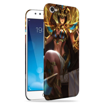 適用於 x9s x20plus 硬殼 vivo x9s 女媧尼羅河女神 硬殼