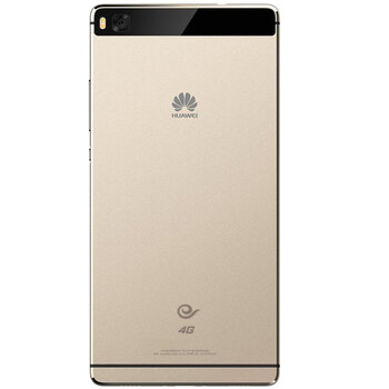 华为 P8 电信4G (64GB ROM)手机 流光金 高配版