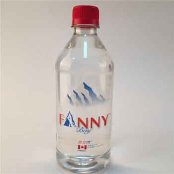 芬尼湾 冰川饮天然水 500ml*12瓶 +赠 350ml*12瓶