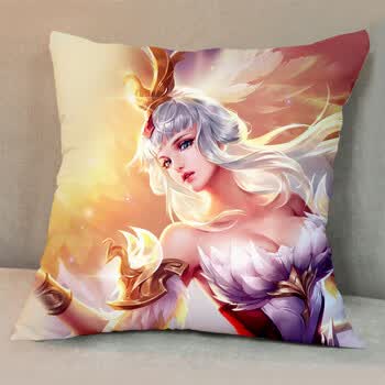 王昭君-凤凰于飞 大号 50x50 超清光滑缎