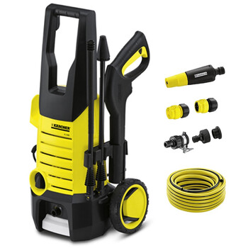 karcher K2.36豪华版便携式 高压水枪 15米套装版