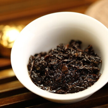 七彩云南茶叶 普洱茶 熟茶 普洱沱茶 尚品小金沱45g/盒 线下同款 七彩云南茶叶 普洱茶 熟茶 普洱沱茶 尚品小金沱45g/盒 线下同款