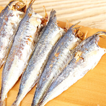 温州特产巴浪鱼干提鱼干熟鱼开袋即食海鲜海产品水产干货500g