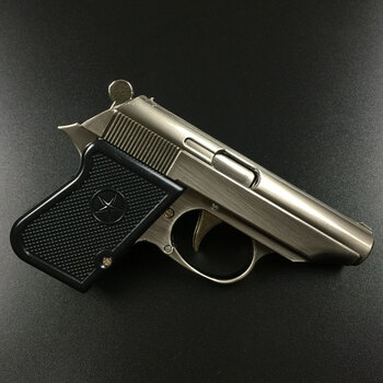 5沙漠之鹰64手枪 cf cs 拆卸 金属玩具手枪模型 军事礼品 64枪色(全