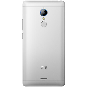 中兴（ZTE）威武3青春版 皓月银 移动联通4G手机 双卡双待