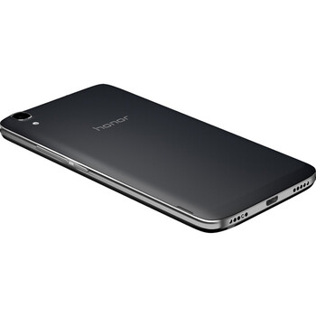 【北京移动购机赠费】华为 荣耀 4A (SCL-TL00H) 2GB+8GB内存版 黑色 移动4G手机 双卡双待
