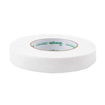 广博(GuangBo)高粘性双面海绵胶带24mm*5y 4.57米/卷 泡沫胶带泡棉胶布办公用品HM-3 广博(GuangBo)高粘性双面海绵胶带24mm*5y 4.57米/卷 泡沫胶带泡棉胶布办公用品HM-3