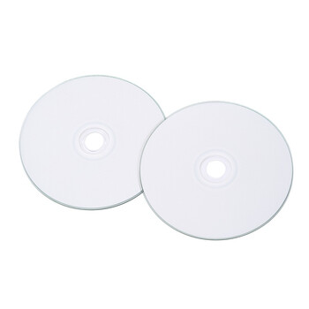 啄木鸟 CD-R 盘面可打印系列 52速 700M光盘/刻录光盘/空白光盘/刻录碟片 桶装50片 刻录盘