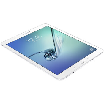 
                                        三星Galaxy Tab S2 平板电脑 9.7英寸（八核CPU 2048*1536 3G/32G 指纹识别）WIFI版 白色 T810                 
