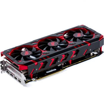 DATALAND 迪兰 DEVIL RX VEGA56 8G  独立显卡