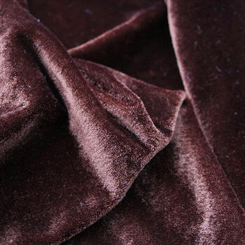 布艺长方形台布桌布金丝绒布会议展会办公地毯定做活动绒定制 深咖色