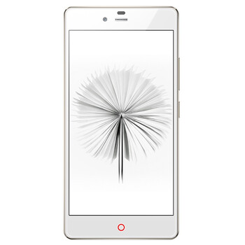 【联通赠费版】努比亚（nubia）小牛4 Z9mini 白色 移动联通电信4G手机 双卡双待