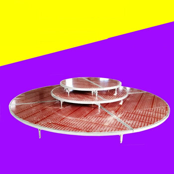 圆形舞台定制婚庆舞台演出活动舞台圆形t台折叠t台升降舞台半圆形