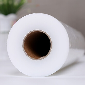 保鲜膜包装膜保鲜膜大卷膜家用水果保鲜膜缠绕膜 膜(1公斤) 1