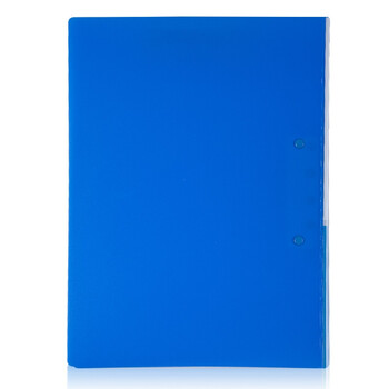 广博(GuangBo)12只装PP双强力A4文件夹板/资料夹/档案夹 蓝A2082 广博(GuangBo)12只装PP双强力A4文件夹板/资料夹/档案夹 蓝A2082