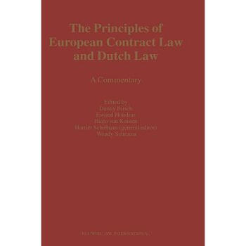 The Principles of European Contract Law and ...