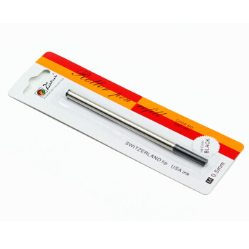 毕加索（pimio） 毕加索（PICASSO）配件墨水宝珠笔芯 RBR-001笔芯0.5mm