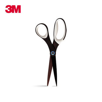 
                                                            3M 思高剪刀 多用途不锈钢 钛合金剪刀 家用办公用品 厨房 用剪刀                