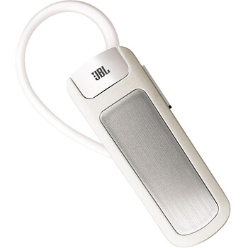 JBL J305BT 蓝牙耳机 白色