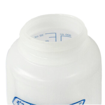 
                                                                                乐基因（nalgene） 美国原装进口运动员挤压软水杯 轻便携吸嘴水壶 大容量凉水瓶子1000ml                