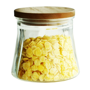 
                                        
                                        喜碧（Scybe） 诺曼木盖加厚玻璃密封罐储藏瓶 650ml                