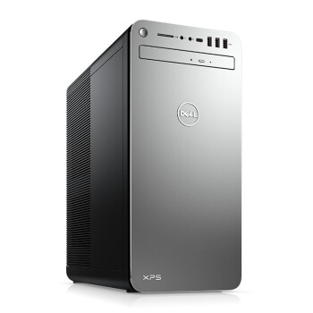 戴尔(dell)xps8930游戏台式机电脑主机 图形工作站 i7-8700k/16g/512g