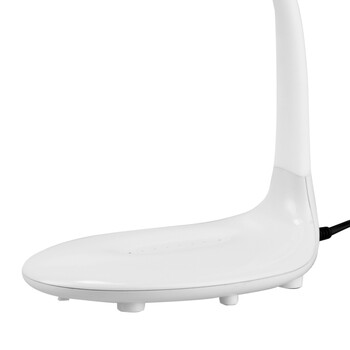 立莱 led台灯 学生护眼灯学习床头灯 触摸调光阅读台灯 白光5600K 5W
