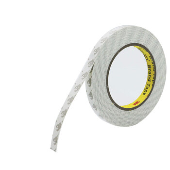 3M 思高 双面胶 双面泡棉胶带(强力型) 办公用品 320C-12 12mm*5.5m 3M 思高 双面胶 双面泡棉胶带(强力型) 办公用品 320C-12 12mm*5.5m