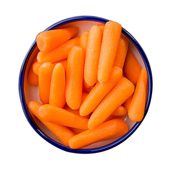 海鲜阁 美国博特农庄bolthouse小手指胡萝卜新鲜孕妇儿童新鲜水果蔬菜