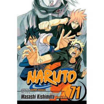 Naruto, Vol. 71: Volume 71