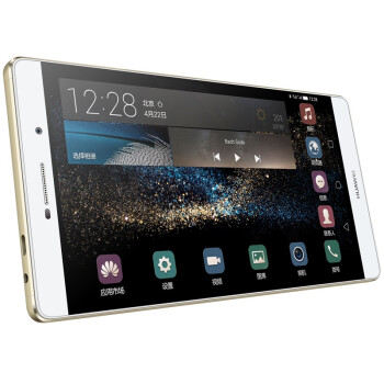 华为（HUAWEI）P8max 移动联通双4G 双卡双待 星光银