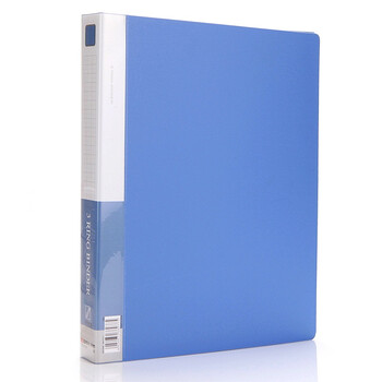 齐心(COMIX)【超级爆款】齐心(Comix) 1.5寸3孔O型夹文件夹/资料夹A4 蓝色 EA530AB 齐心(COMIX)【超级爆款】齐心(Comix) 1.5寸3孔O型夹文件夹/资料夹A4 蓝色 EA530AB