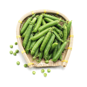 绿鲜知 豌豆角 约500g_ 7折现价18元