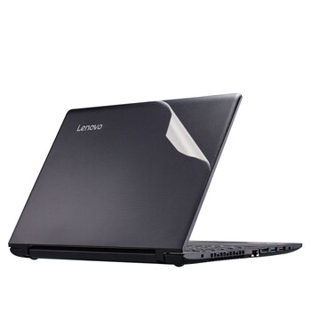 6英寸联想ideapad 110-15 外壳贴膜 透明保护膜 透明磨砂abcd面 防