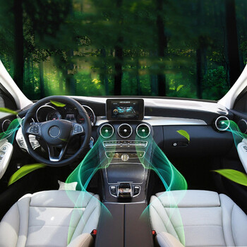 发挥 奔驰新c级香氛系统c200l glc260香薰男女香水c180l负离子升级