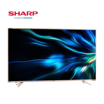 SHARP 夏普 60寸 液晶电视  60SU475A 赠爱奇艺会员