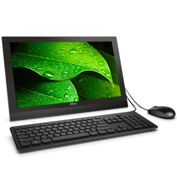 戴尔（DELL）Inspiron 3043-R7208 灵越19.5英寸一体机电脑 （奔腾N3540 4G 500G WIFI 蓝牙 三年上门 win8）