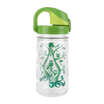 
                                                                                乐基因nalgene美国原装进口学生饮水杯子女 耐摔防撞便携水瓶夏天上班族卡通可爱塑料口杯安全耐热 【300ml】森林透明色1263-0004                