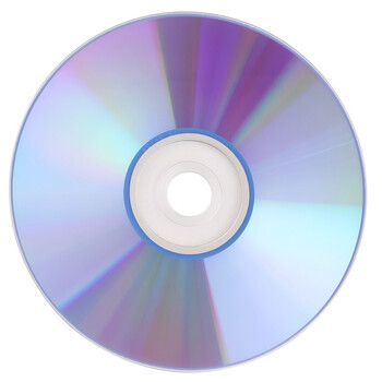 啄木鸟 DVD+R 光盘/刻录光盘/空白光盘/刻录碟片/  16速 4.7G 白系列 桶装50片 刻录盘