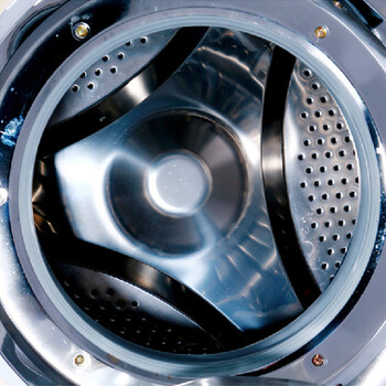 三洋(sanyo) xqg60-l832bcx 6.0公斤 全自动变频滚筒洗衣机