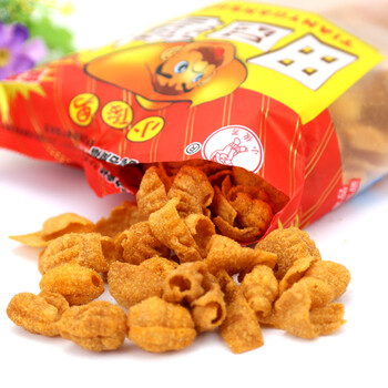 小俊男水煮鱼田园薯片80后儿时回忆休闲小吃零食品 田园薯片 210g