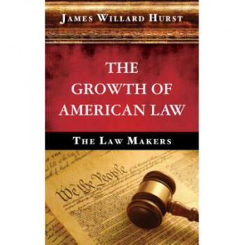 The Growth of American Law azw3格式下载