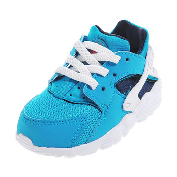 以娃之名 非典型亲子鞋晒单 — NIKE 耐克 HUARACHE RUN