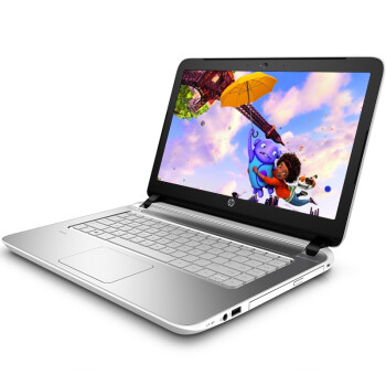 惠普（HP）Beats影音系列 Pavilion 14-v049TX 14英寸笔记本（i5-4210U 4G 500GB 830M 2G独显 Win8.1 白色）