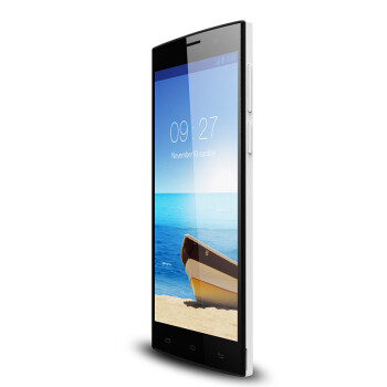 爱立顺(aoson) G631-S600 6.29英寸 IPS屏wifi 安卓3G智能手机 前黑后白