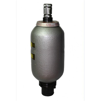 nxqa系列囊式蓄能器 nxq-0.4l/-100l 螺纹式 法兰式 冲钻特卖 4l/31.