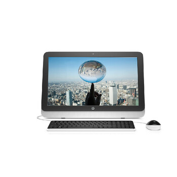 惠普(HP) 22-3052CN 一体机电脑I5-4460T 1T 2G独显 21.5英寸