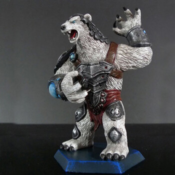 周边英雄q版手办模型玩偶 草丛三基友 赵信盖伦皇子 雷霆咆哮沃利贝尔