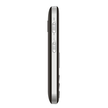 中兴（ZTE）L530G 移动/联通2G 老人手机 黑色